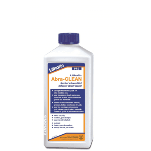 Lithofin abra vuilverwijderaar 500 ml