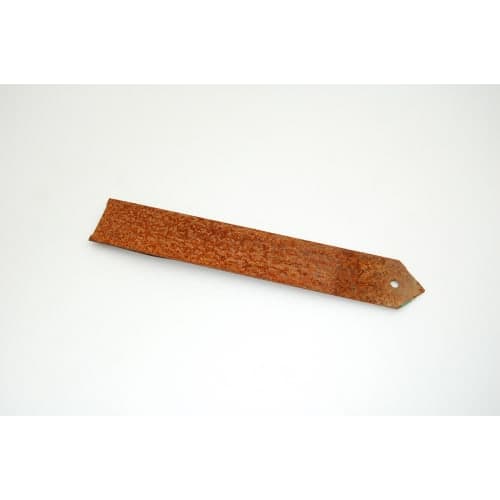 Mevosteel Eindverbindingsclip 30,5 cm Corten
