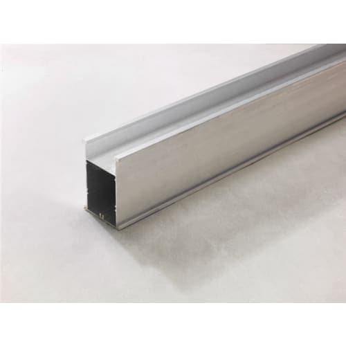 Millboard duospan 51 aluminium ligger 5,1x6,8x360 cm