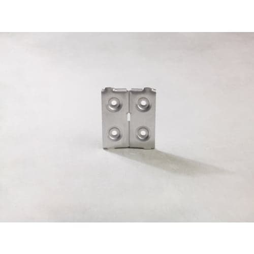 Millboard duospan 51 hoekbeugel 90° (10 stuks)