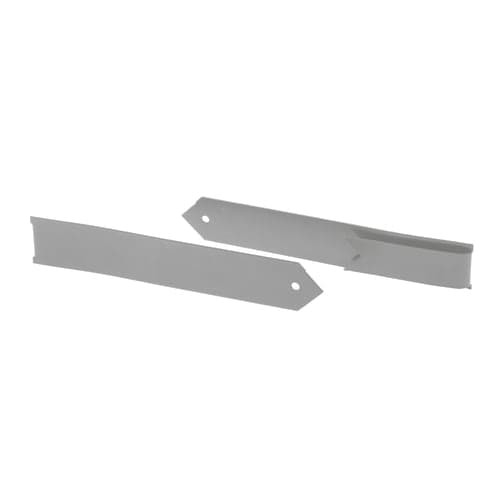 Mevosteel eindverbindingsclippen rvs 30,5 cm