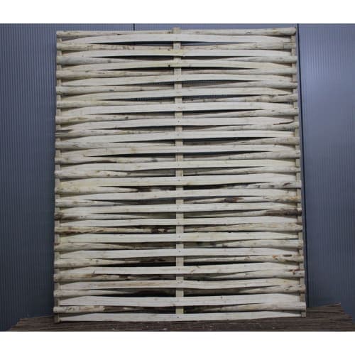 Kastanje scherm 180x150 cm