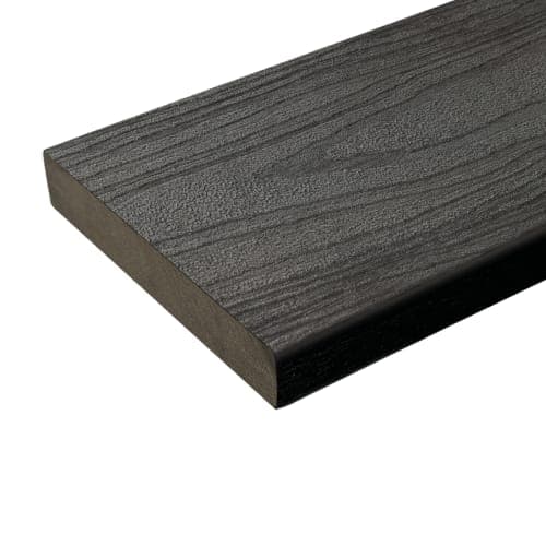 terras & trends Deck 300x13,8x2,25 cm kantplank massief ocean grijs