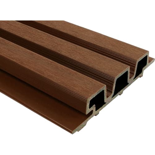 WPC WEO35 gardenwall ipe 390x3,3x17 cm (brandklasse E)