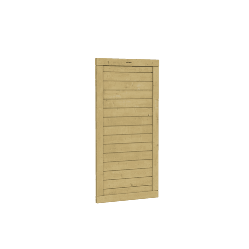 Basicscherm excellent 180x90 cm horizontaal