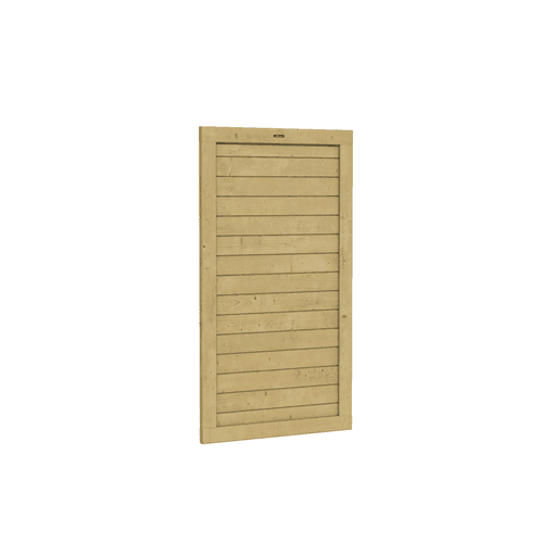 Basicdeur excellent 180x100 cm