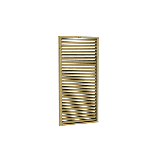 Hillhout schutterscherm excellent 180x90 cm