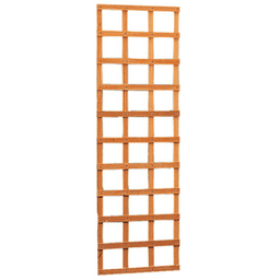 Hardhouten trellis rechthoek 56x180 cm 2