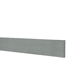 Betonplaat glad 3,5x24x184 cm grijs ongecoat 2