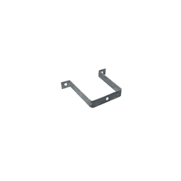 Regenwater-afvoerbeugel 13,7x11x3,7 cm verzinkt 2