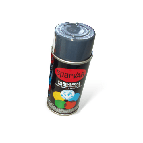 Hillfence spuitbus zwart