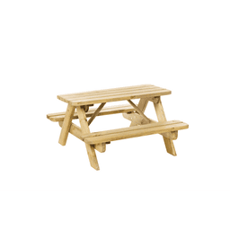 Junior picknicktafel bjorn bladmaat 90x38,5 cm 1