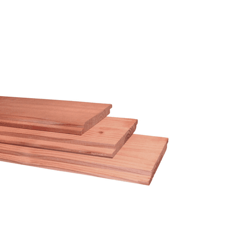 Douglas geschaafd halfhouts rabat 1,8x19,5x500 cm onbehandeld