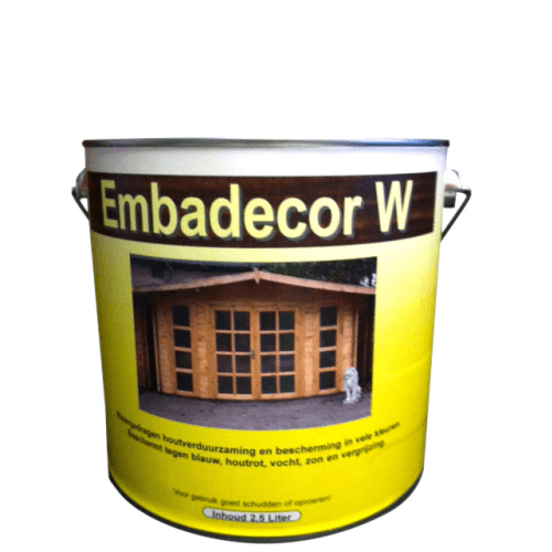 DV beits 2,5 L naturel