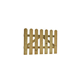 Relief rechthekpoort 100x60 cm 2