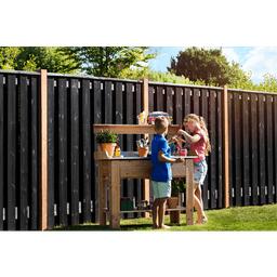 Tuinwerktafel douglas zinken blad 109x85x48 cm 3