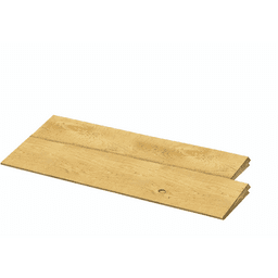 Scandinavisch vuren zweeds rabat 1 geschaafd 1 fijnbezaagd 1-2,1x14,5x420 cm 2