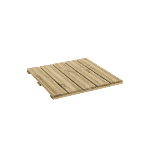 Relieftegel 50x50 cm latdikte 16 mm