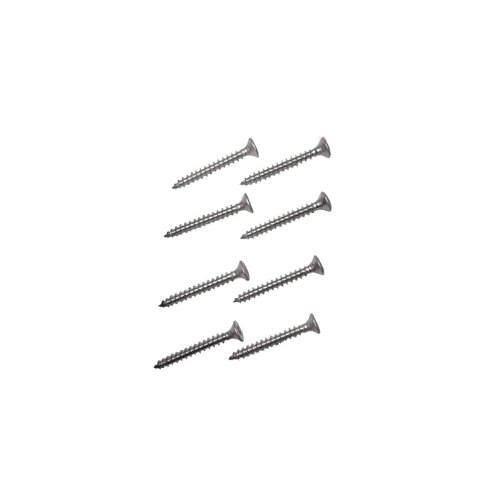Spaanplaatschroef RVS 5x60 mm (200 stuks)