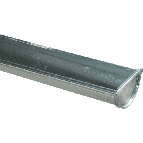 Verzinkte goot 300 cm