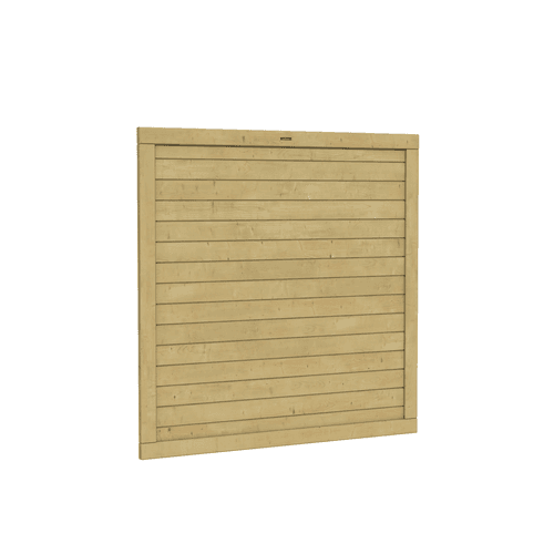 Basicscherm excellent 180x180 cm