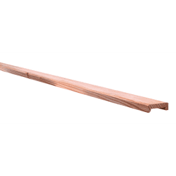 Douglas geschaafde afdeklat 2,8x8,5x180 cm onbehandeld 2