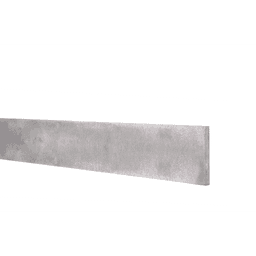 Betonplaat stampbeton 3,5x25x225 cm grijs 2