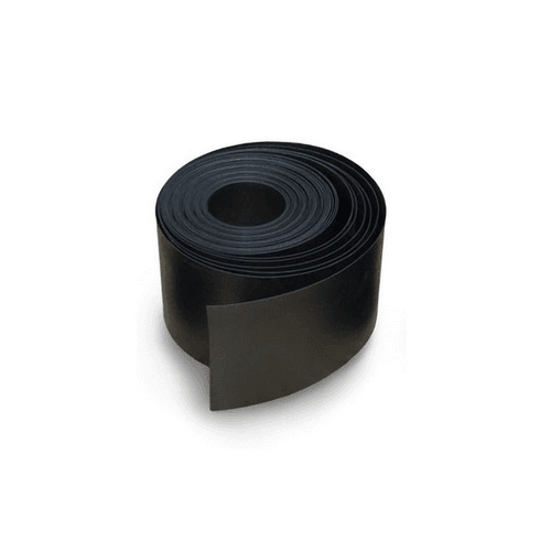 Hillfence privacystroken op rol 19 cm breed en 50 m lang zwart