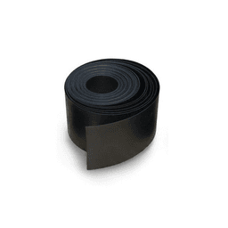 Hillfence privacystroken op rol 19 cm breed en 50 m lang zwart 1