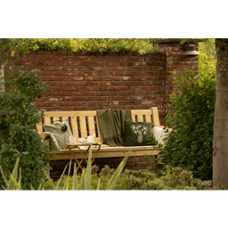 Bank Luuk 40 mm dik 96x200x74 cm 3