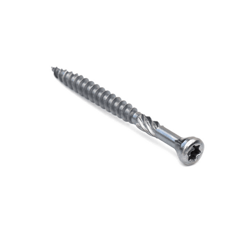 Terrasschroef 5x60 mm tbv terrasplanken 25-28 mm (100 stuks)