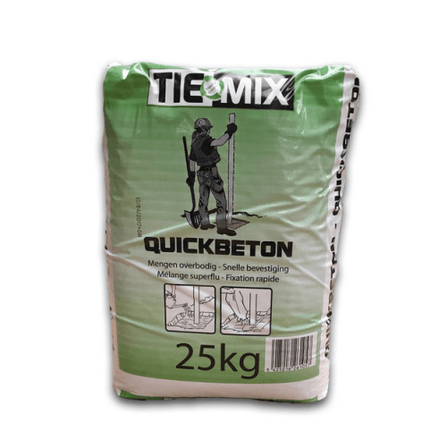 Snelbeton 25 kg
