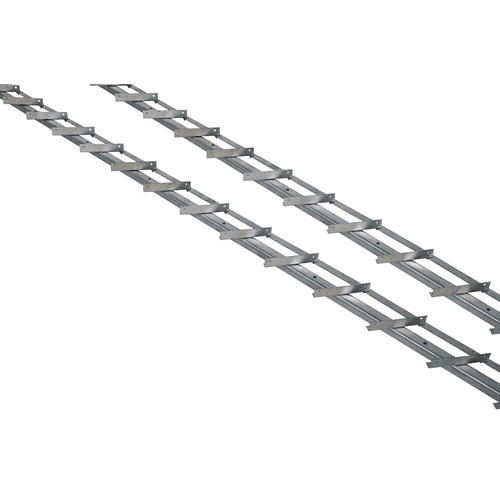 DHZ shutter framewerk zwart