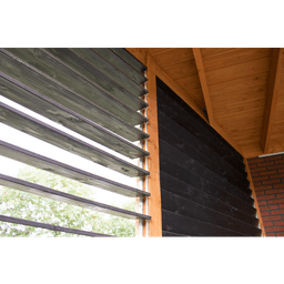 DHZ shutter framewerk zwart 2