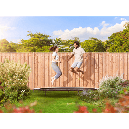 Redvision scherm gs 16 mm 180x180 cm 21 planks 3