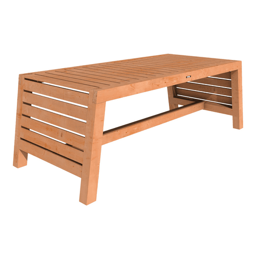 Tafel riva excellent 225x94x78 cm onbehandeld