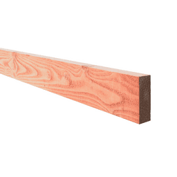 Douglas fijnbezaagde gording 7x15x500 cm onbehandeld 2