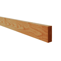 Douglas fijnbezaagde gording 7,5x17,5x300 cm groen geïmpregneerd 2