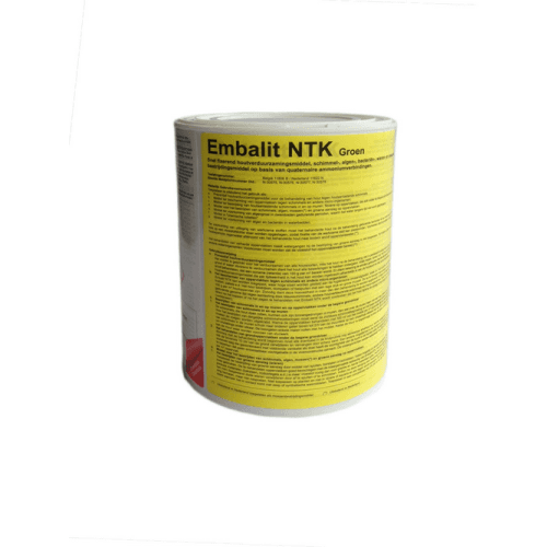 Impregneervloeistof 75 cl groen