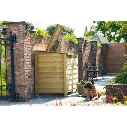 Containerkast dubbel 3