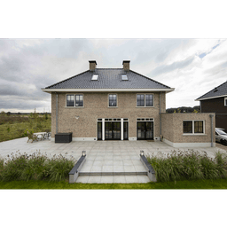 Keramiek tegel 60x60x2 cm budget twenty cloud 4