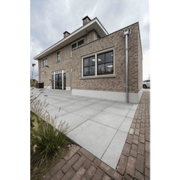 Keramiek tegel 60x60x2 cm budget twenty cloud 5