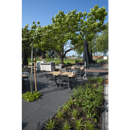 MBI GeoColor 3.0 Tops 60x60x4 cm Dusk Black 4