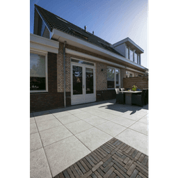 Keramiek tegel 60x60x2 cm NE31 name strutturata gris belge 3