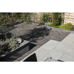 Keramiek tegel 60x60x2 cm NE31 name strutturata gris belge 4