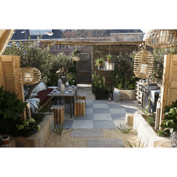 MBI GeoCeramica 60x60x4 cm evoque beige 4