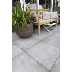 MBI GeoCeramica 60x60x4 cm concreet smoke 8