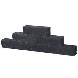 Splitblok 29x9x9 cm antraciet 2