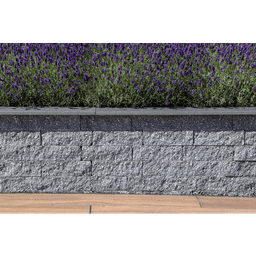 Splitblok 29x9x9 cm antraciet 3