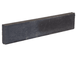 Opsluitband 10x20x100 cm zwart KOMO 3